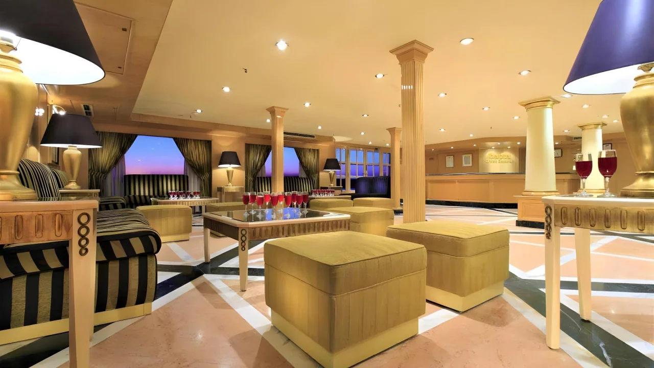 Iberotel Crown Emperor Cruise Trip
